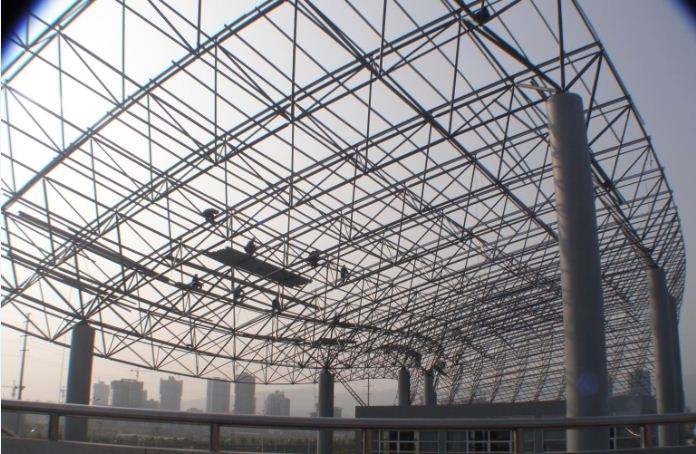 岑溪厂房网架结构可用在哪些地方，厂房网架结构具有哪些优势